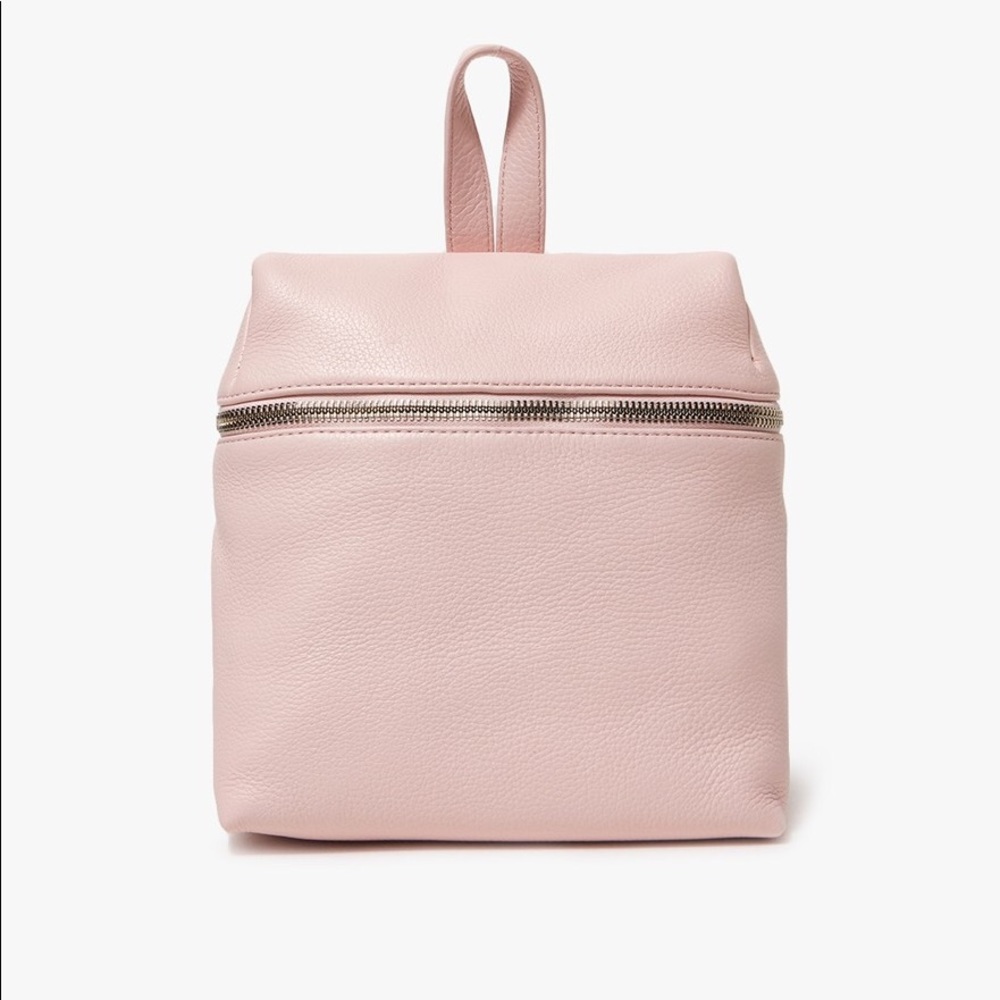 Kara Small Backpack Blush Pink